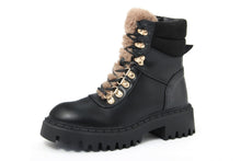 Carica l'immagine nel visualizzatore di Gallery, Stivaletti Donna colore Nero