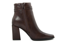 Carica l'immagine nel visualizzatore di Gallery, Stivaletti Donna colore Marrone