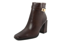 Carica l'immagine nel visualizzatore di Gallery, Stivaletti Donna colore Marrone