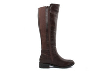 Carica l'immagine nel visualizzatore di Gallery, Stivale Donna colore Marrone