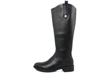 Carica l'immagine nel visualizzatore di Gallery, Stivale Donna colore Nero