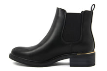 Carica l'immagine nel visualizzatore di Gallery, Stivaletti Donna colore Nero