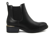 Carica l'immagine nel visualizzatore di Gallery, Stivaletti Donna colore Nero