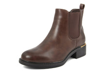 Carica l'immagine nel visualizzatore di Gallery, Stivaletti Donna colore Marrone