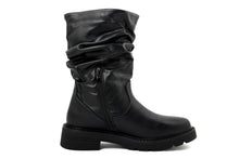 Carica l'immagine nel visualizzatore di Gallery, Stivaletto Donna colore Nero