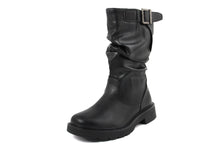 Carica l'immagine nel visualizzatore di Gallery, Stivaletto Donna colore Nero