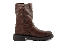 Carica l'immagine nel visualizzatore di Gallery, Stivaletto Donna colore Marrone