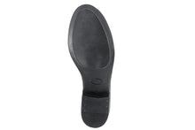 Carica l'immagine nel visualizzatore di Gallery, Stivaletto chelsea Donna in Pelle Nero