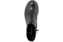 Carica l'immagine nel visualizzatore di Gallery, Stivaletto Donna in Pelle Nero