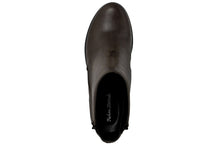 Carica l'immagine nel visualizzatore di Gallery, Stivaletto con tacco Donna in Pelle Marrone