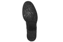 Carica l'immagine nel visualizzatore di Gallery, Stivaletto chelsea Donna in pelle Nero