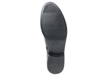 Carica l'immagine nel visualizzatore di Gallery, Stivaletto Donna in Pelle Nero