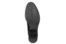 Carica l'immagine nel visualizzatore di Gallery, Stivaletto Chelsea Donna in Pelle Blu