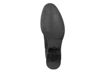 Carica l'immagine nel visualizzatore di Gallery, Stivaletto Chelsea Donna in Pelle Nero