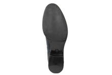 Carica l'immagine nel visualizzatore di Gallery, Stivaletto Chelsea Donna in Pelle Blu