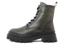 Carica l'immagine nel visualizzatore di Gallery, Stivaletti Donna colore Verde