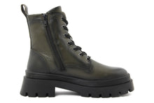 Carica l'immagine nel visualizzatore di Gallery, Stivaletti Donna colore Verde