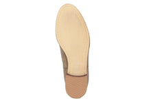 Carica l'immagine nel visualizzatore di Gallery, Stivaletto chelsea Donna in Pelle Verde