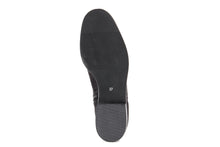 Carica l'immagine nel visualizzatore di Gallery, Stivaletto chelsea Donna in Pelle Nero