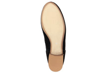 Carica l'immagine nel visualizzatore di Gallery, Stivaletti Donna In Pelle Nero