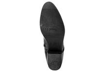 Carica l'immagine nel visualizzatore di Gallery, Stivaletto Donna in Pelle Nero