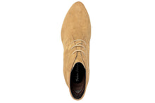 Carica l'immagine nel visualizzatore di Gallery, Stivaletto con tacco Donna in Pelle Giallo