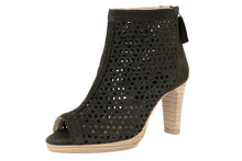 Carica l'immagine nel visualizzatore di Gallery, Sandali con tacco Donna In Pelle Verde