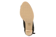 Carica l'immagine nel visualizzatore di Gallery, Sandali con tacco Donna In Pelle Verde