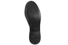 Carica l'immagine nel visualizzatore di Gallery, Stivaletto Donna in Pelle Nero