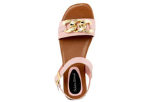 Carica l'immagine nel visualizzatore di Gallery, Sandali flat Donna colore Rosa