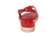 Carica l'immagine nel visualizzatore di Gallery, Sandali Donna colore Rosso