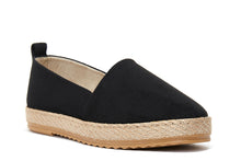 Carica l'immagine nel visualizzatore di Gallery, Espadrillas Donna Colore Nero