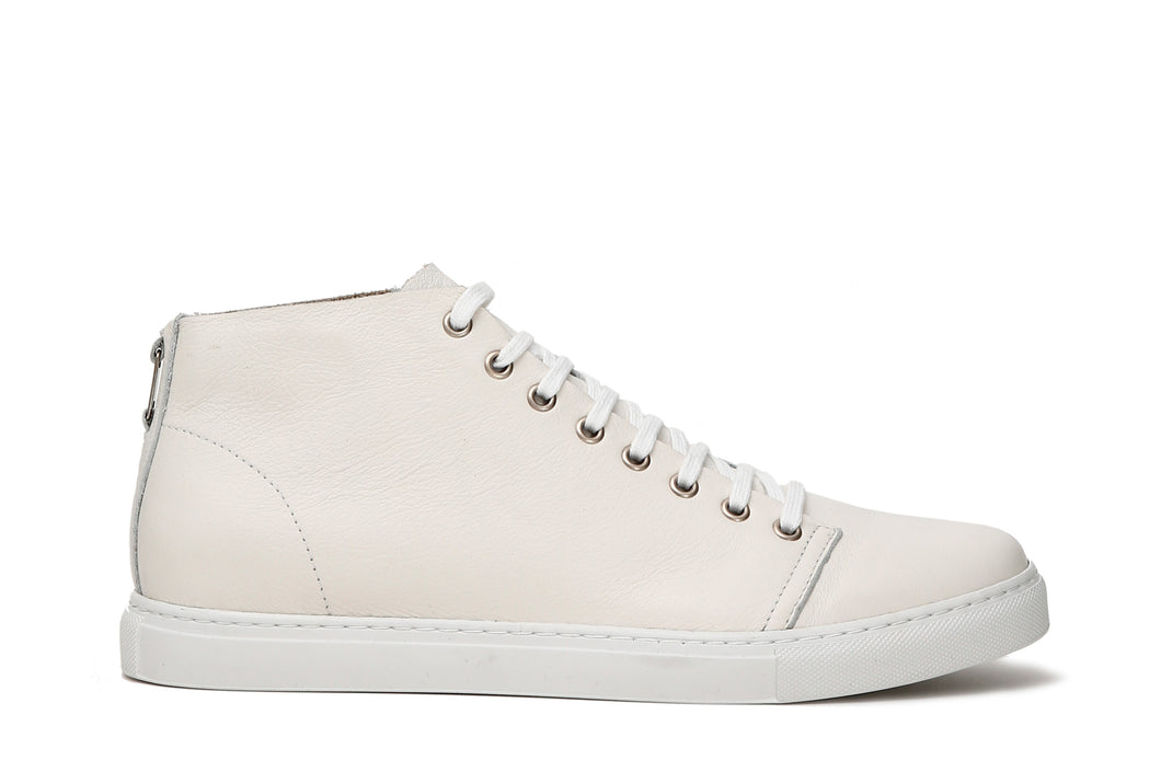 Sneakers Uomo colore Bianco