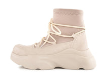 Carica l'immagine nel visualizzatore di Gallery, Sneaker Donna colore Beige