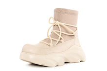 Carica l'immagine nel visualizzatore di Gallery, Sneaker Donna colore Beige