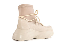 Carica l'immagine nel visualizzatore di Gallery, Sneaker Donna colore Beige