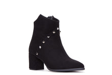 Carica l'immagine nel visualizzatore di Gallery, Stivaletti Donna colore Nero