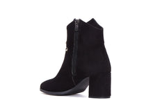 Carica l'immagine nel visualizzatore di Gallery, Stivaletti Donna colore Nero