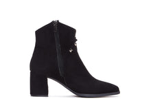 Carica l'immagine nel visualizzatore di Gallery, Stivaletti Donna colore Nero