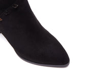 Carica l'immagine nel visualizzatore di Gallery, Stivaletti Donna colore Nero