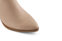 Carica l'immagine nel visualizzatore di Gallery, Stivaletti Donna colore Beige