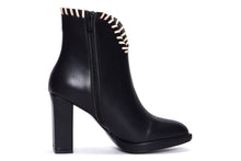 Carica l'immagine nel visualizzatore di Gallery, Stivaletti Donna colore Nero