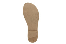 Carica l'immagine nel visualizzatore di Gallery, Sandali flat Donna in Sintetico Grigio