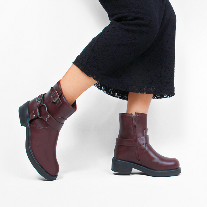 Biker Boots: il must-have dell'Autunno-Inverno 2024-2025!