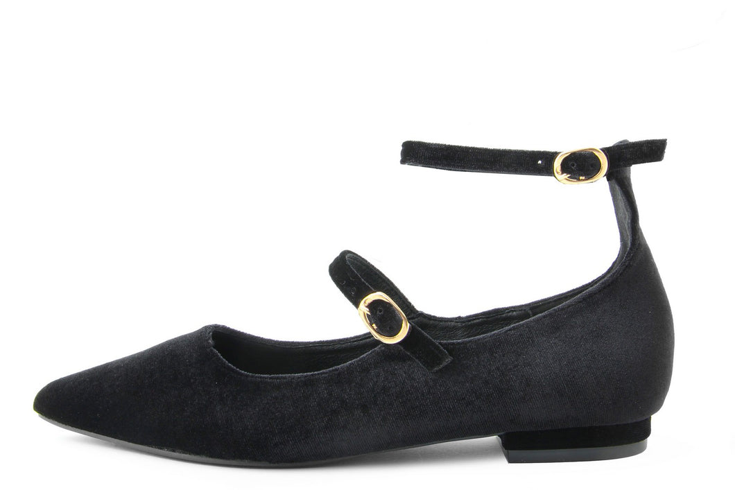 Ballerine Donna colore Nero