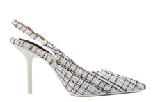 Carica l&#39;immagine nel visualizzatore di Gallery, Slingback Donna colore Bianco
