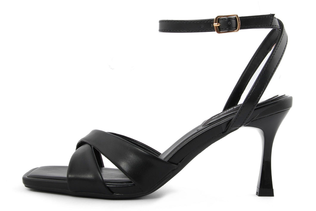 Sandali Donna colore Nero