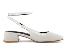 Carica l&#39;immagine nel visualizzatore di Gallery, Slingback Donna colore Bianco
