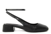 Carica l&#39;immagine nel visualizzatore di Gallery, Slingback Donna colore Nero
