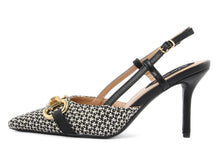 Carica l&#39;immagine nel visualizzatore di Gallery, Slingback Donna colore Nero
